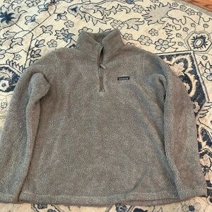 Patagonia Fuzzy Quaterzip